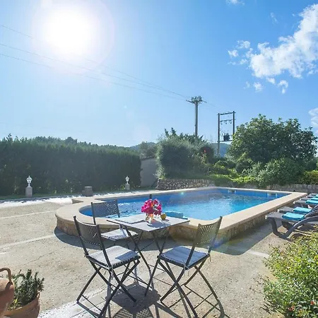 Villa Owl Peric - Family And Friends Pollenca