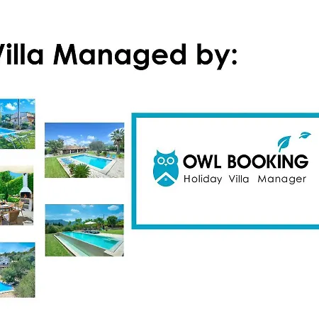Villa Owl Peric - Family And Friends *